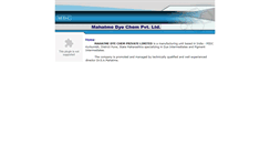Desktop Screenshot of mdcplindia.com